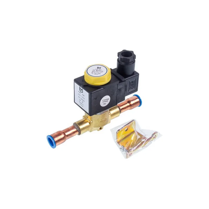 Magic Control HLF 64-4S Клапан електромагнітний 1/2" для кондиціонера