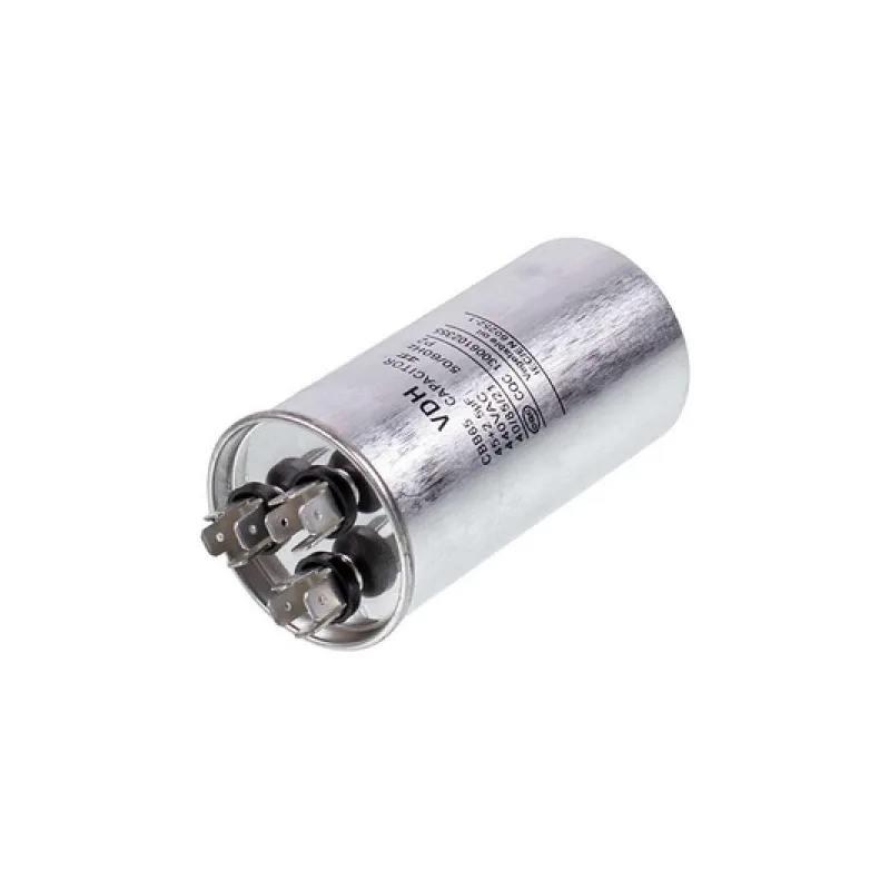 Конденсатор 45+2,5uF 450V CBB65