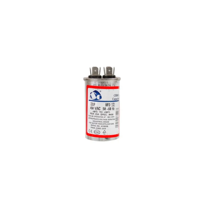 Конденсатор 22uF 450V CBB65