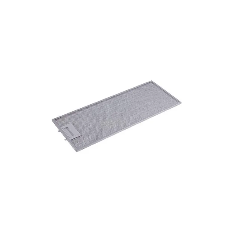 Жировий фільтр для витяжки 192x482x8mm Bosch 11022474 (передній)