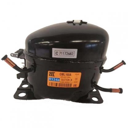 Zanussi ZEL GML160А Компресор для холодильника R134a 160W