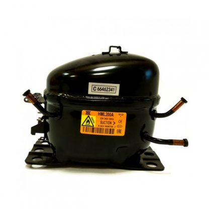 Zanussi ZEL HML200A Компресор для холодильника R600a 200W