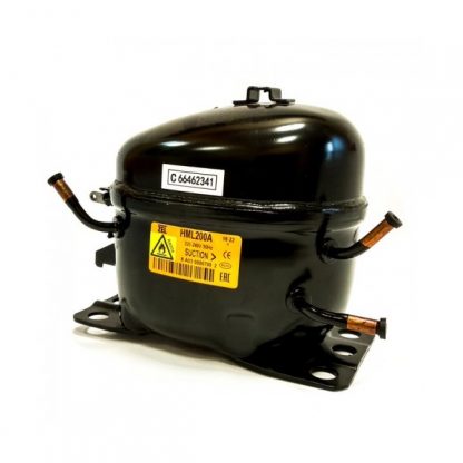 Zanussi ZEL HML200A Компресор для холодильника R600a 200W - Зображення 2