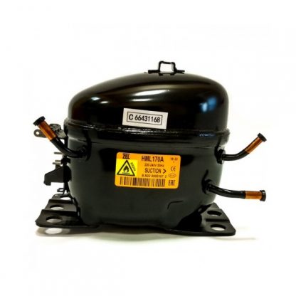 Zanussi ZEL HML170A Компресор для холодильника R600a 170W