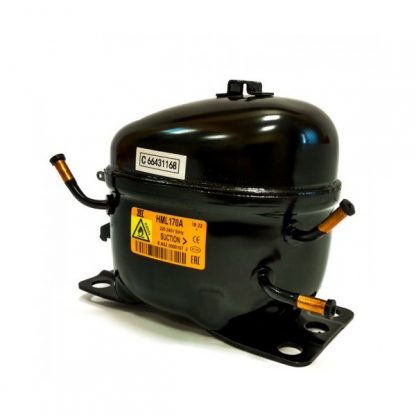 Zanussi ZEL HML170A Компресор для холодильника R600a 170W - Зображення 2