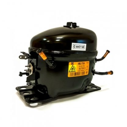 Zanussi ZEL HML170A Компресор для холодильника R600a 170W - Зображення 3