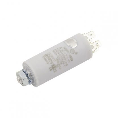 Пусковий конденсатор для пральної машини 4uF 450V CAP507UN