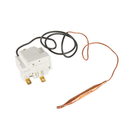 Термостат GTLH0407 20A 250V 65°C капиляр L=680mm 2 клемы Cotherm Atlantic - Зображення 2