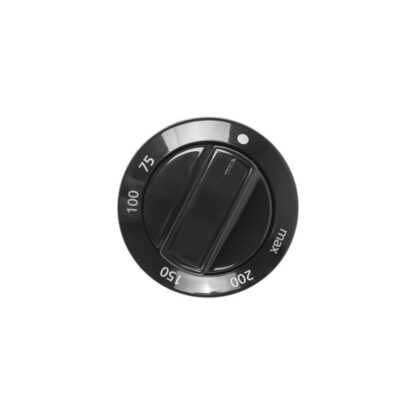 Ручка регулювання температури духовки для плити Beko 250315461 - Зображення 3