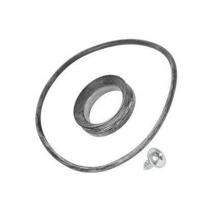 Блок подшипников PA6203C (резьба левая) для вертик. стир. машины Electrolux ОРИГИНАЛ - Зображення 3