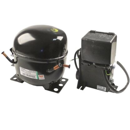 Компрессор для холодил. EMBRACO NEK2168GK R404a 684W (с пуск. реле CSIR) - Зображення 2