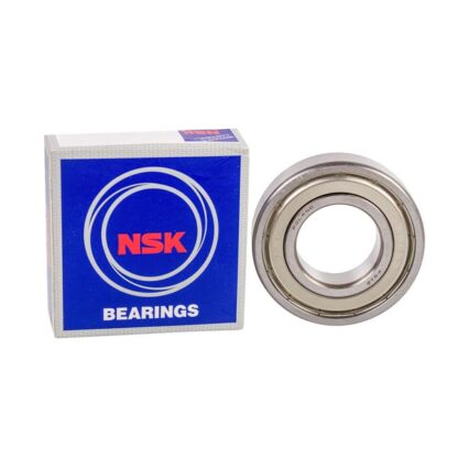 Подшипник NSK 6206 - 2Z (30x62x16) для стир. машины (в коробке)