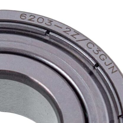 Подшипник SKF 6203 - 2Z (17x40x12) для стир. машины (в оригинальной упаковке Whirlpool) - Зображення 3