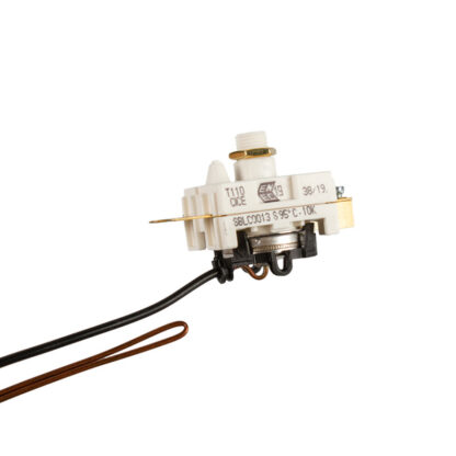Термостат SBL 20A 250V 95°C капиляр L=500mm Cotherm Atlantic - Зображення 3