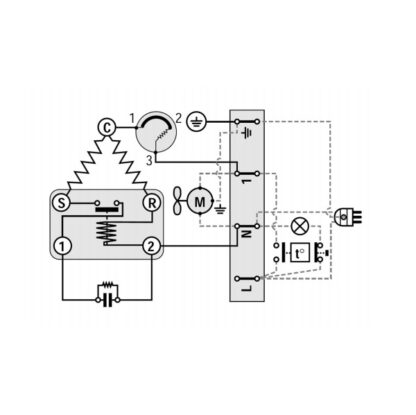 Компресор для холодильника EMBRACO ASPERA NEK6210GK R404a 775W (з пусковим реле CSIR) - Зображення 7