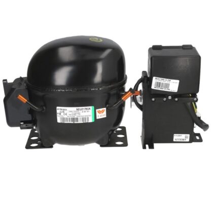Компресор для холодильника EMBRACO NEU2178GK R404a 900W (з пусковим реле CSCR)