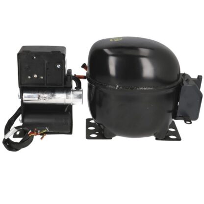 Компресор для холодильника EMBRACO NEU2178GK R404a 900W (з пусковим реле CSCR) - Зображення 2