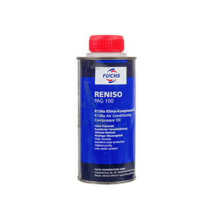 Олива синтетична 250ml для автокондиціонера Fuchs Reniso PAG 100