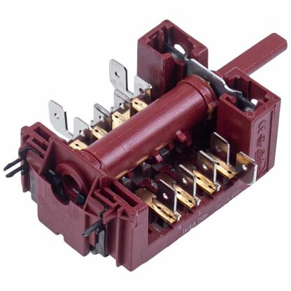 Перемикач режимів духовки Hansa 820405 Gottak 05-19/0355 8050043 - Зображення 2