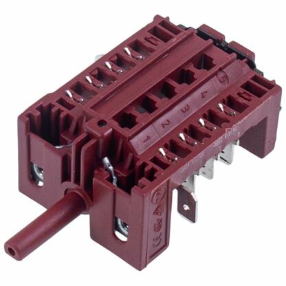 Перемикач режимів духовки Hansa 820405 Gottak 05-19/0355 8050043 - Зображення 4