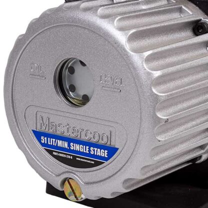 Вакуумний насос Mastercool 90059-220-B (1 ступ./42 л/хв.) - Зображення 5