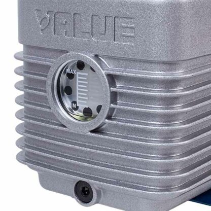 Вакуумний насос Value VE-180 (1 ступ./226 л/хв.) - Зображення 5