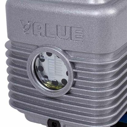 Вакуумний насос Value VE-160 (1 ступ./170 л/хв.) - Зображення 5