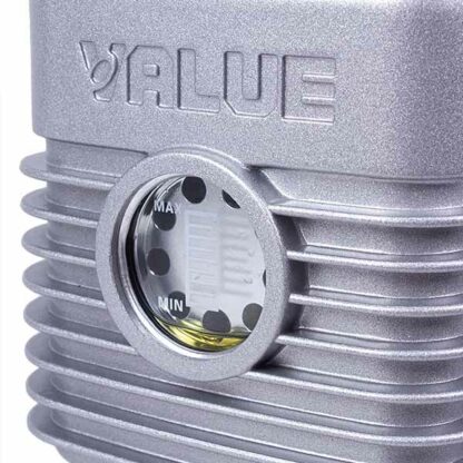 Вакумний насос Value VE-245 (2 ступ./128 літ/хв.) - Зображення 5