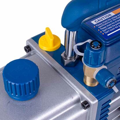Вакумний насос Value VE-245 (2 ступ./128 літ/хв.) - Зображення 6