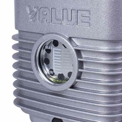 Вакумний насос Value VE-235 (2 ступ., 100 літ/хв.) - Зображення 6
