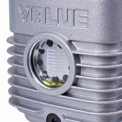 Вакумний насос Value VE-225 (2 ступ./70 літ/хв.) - Зображення 6