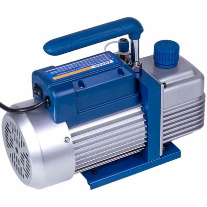 Вакумний насос Value VE-125 (1 ступ., 70 літ/хв.) - Зображення 3