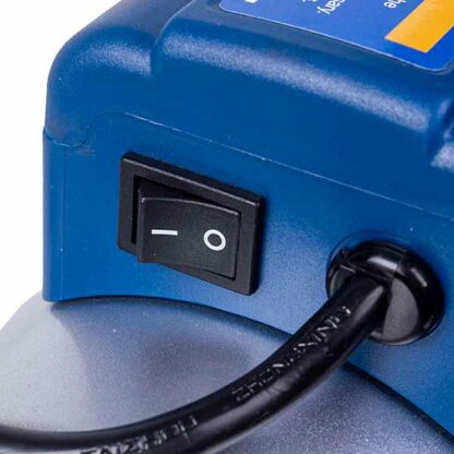 Вакумний насос Value VE-125 (1 ступ., 70 літ/хв.) - Зображення 4