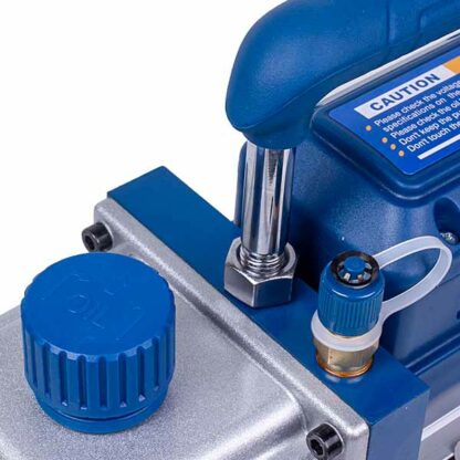 Вакумний насос Value VE-125 (1 ступ., 70 літ/хв.) - Зображення 5
