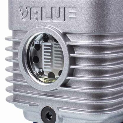 Вакуумний насос Value VE-115 (1 ступ./57 л/хв.) - Зображення 6
