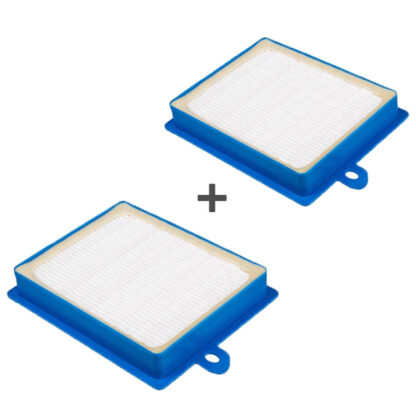 Комплект фільтрів EFS1W (2 шт) HEPA13 9001677682 для пилососа Electrolux - Зображення 2