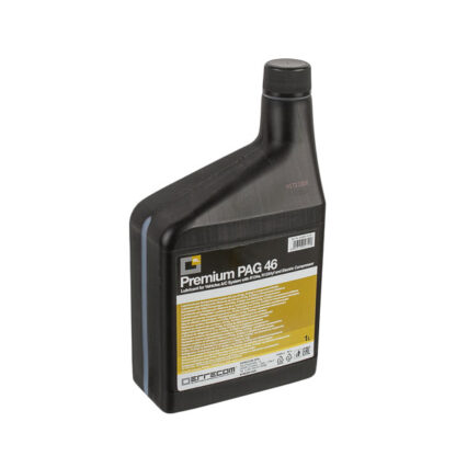 Олива синтетична Errecom Premium PAG 46 (OL6001.K.P2) 1l для автокондиціонера - Зображення 2