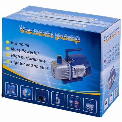 Вакуумний насос VP125 (1 ступ. 70 л/хв.) - Зображення 4