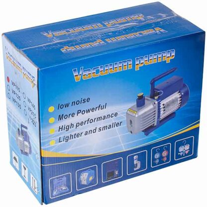 Вакуумний насос VP115 (1 ступ./51 л/хв.) - Зображення 7