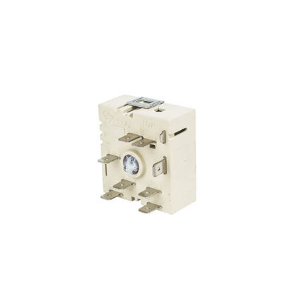 Gorenje 716269 Перемикач потужності конфорок для електроплити EGO 50.57021.140 - Зображення 2
